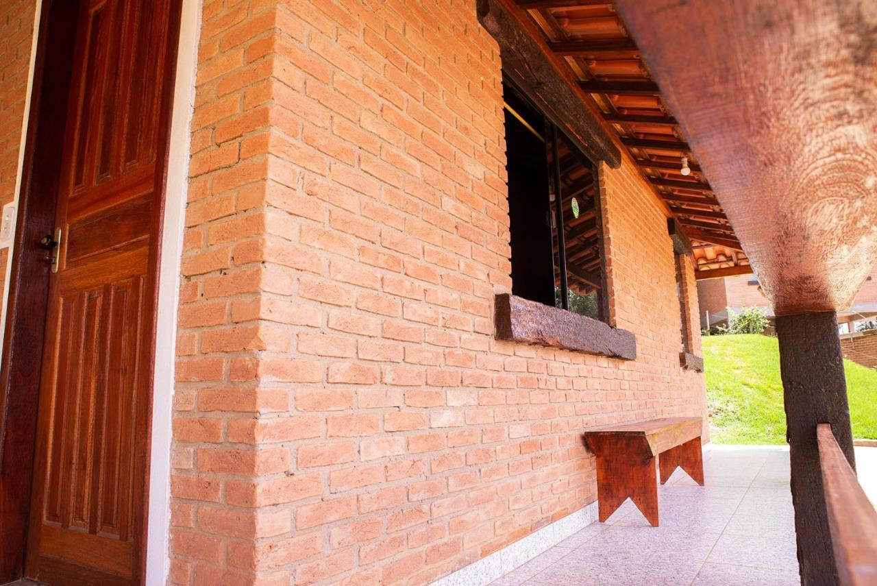 Chale Com Lazer Completo Em Lima Duarte Mg Apartment กงเซเซา ดา อีบีชิปอกา ภายนอก รูปภาพ