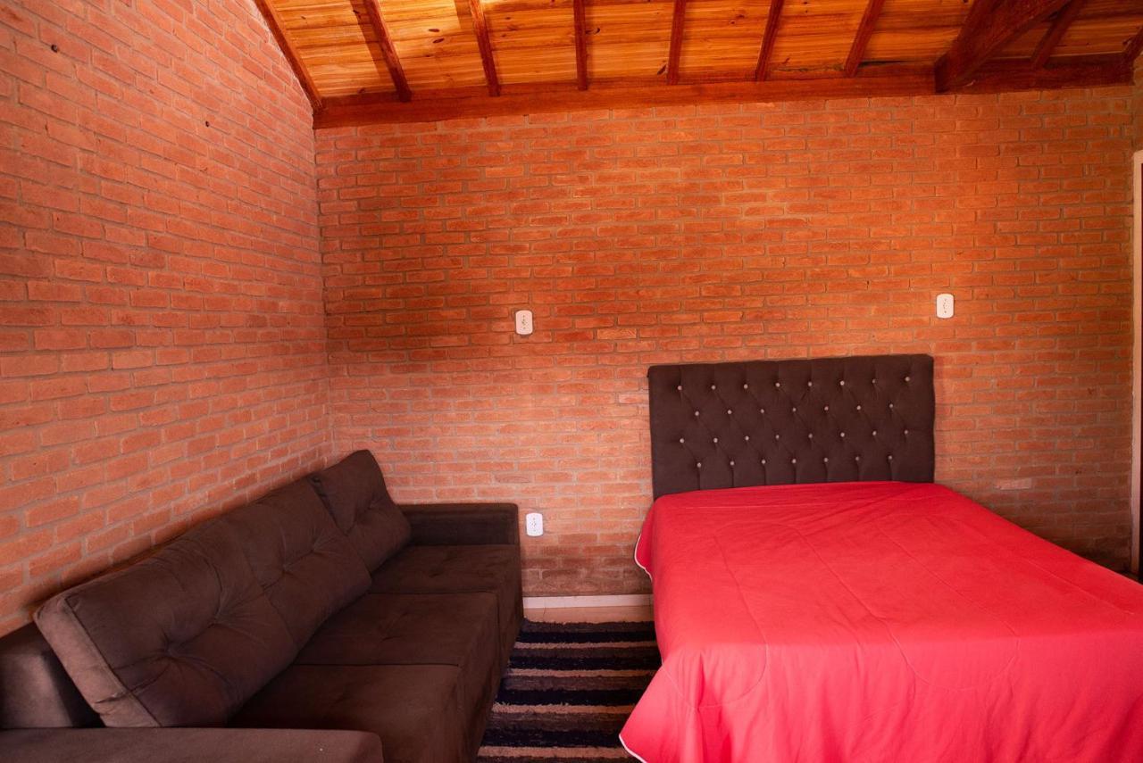 Chale Com Lazer Completo Em Lima Duarte Mg Apartment กงเซเซา ดา อีบีชิปอกา ภายนอก รูปภาพ